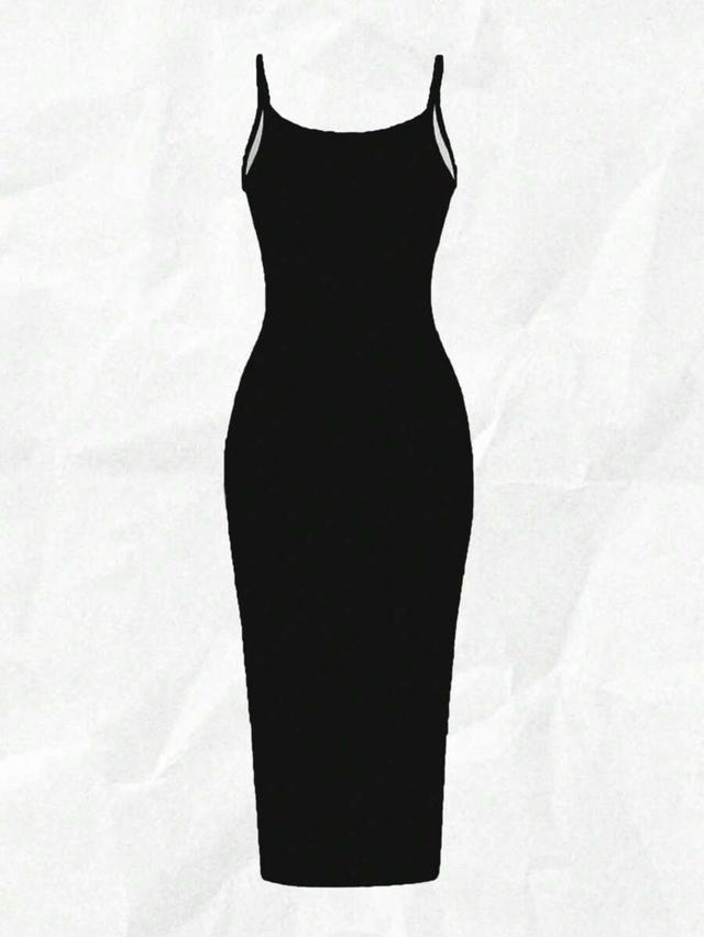 black floral print bodycon maxi dress