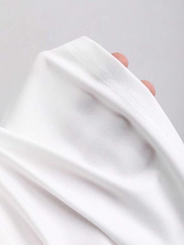 white y2k camisole with lace trim and pleat detail