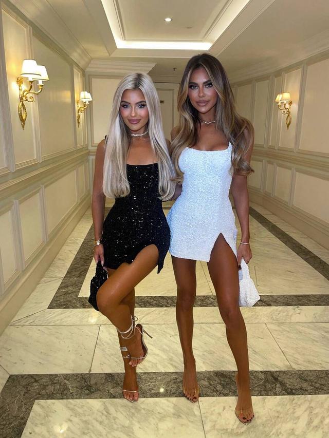 white sequin square neck sleeveless bodycon mini dress
