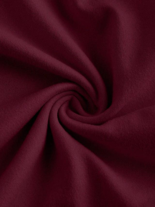 burgundy ruched cropped camisole with shelf bra
