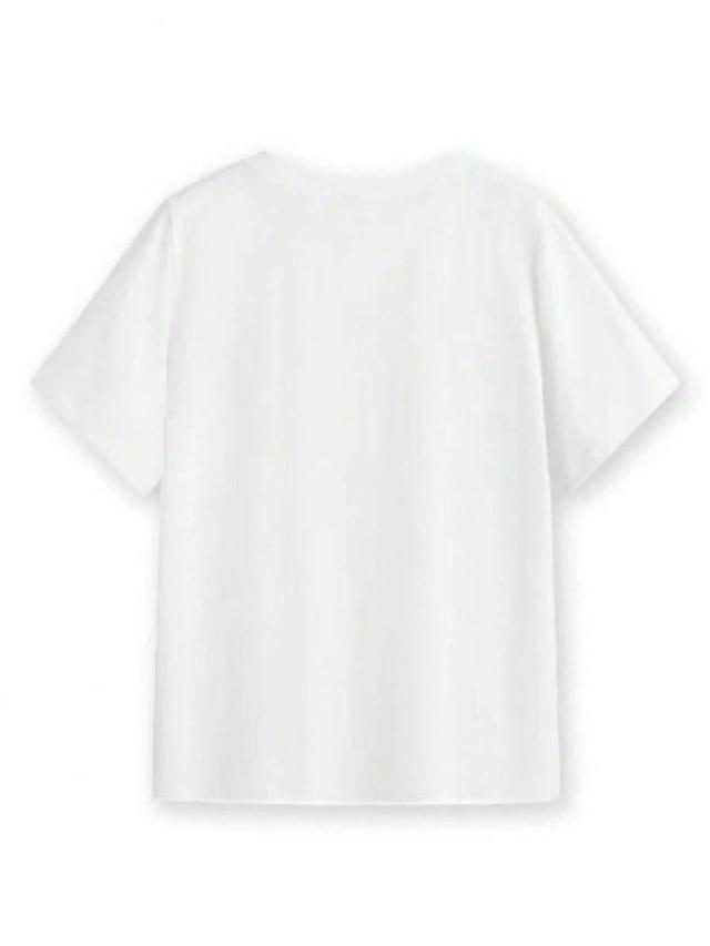 white vintage texans football tee distressed varsity comfortcolors shirt