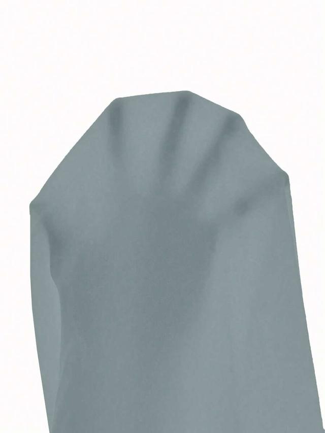 light blue button down long sleeve shirt