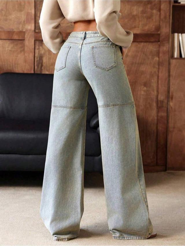 light blue women's ripped skinny jeans with star rhinestone patches