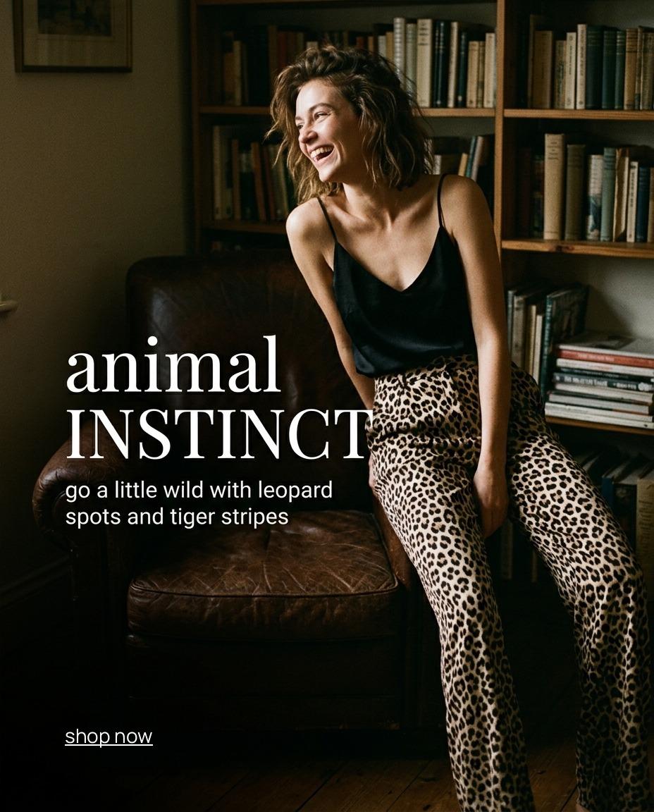 ANIMAL PRINTS