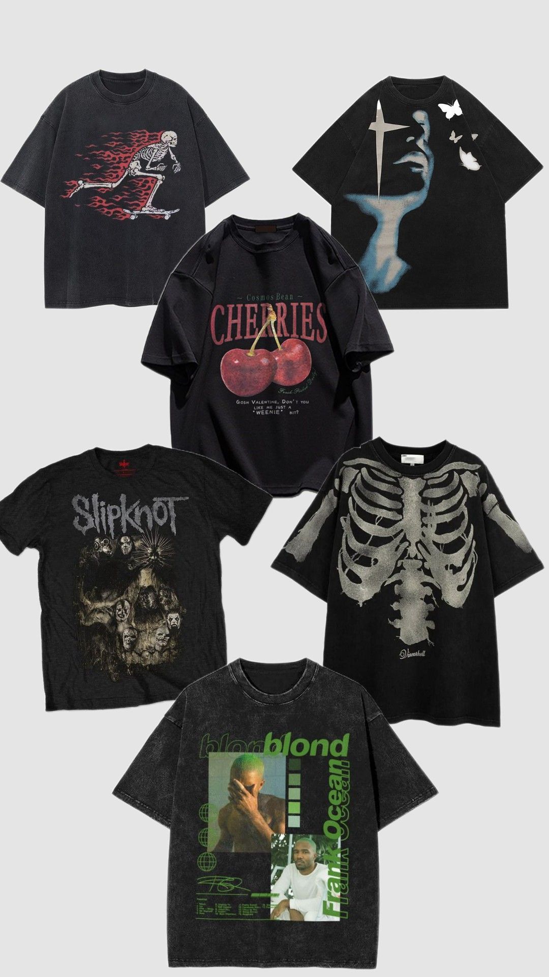 Graphic Tees for men