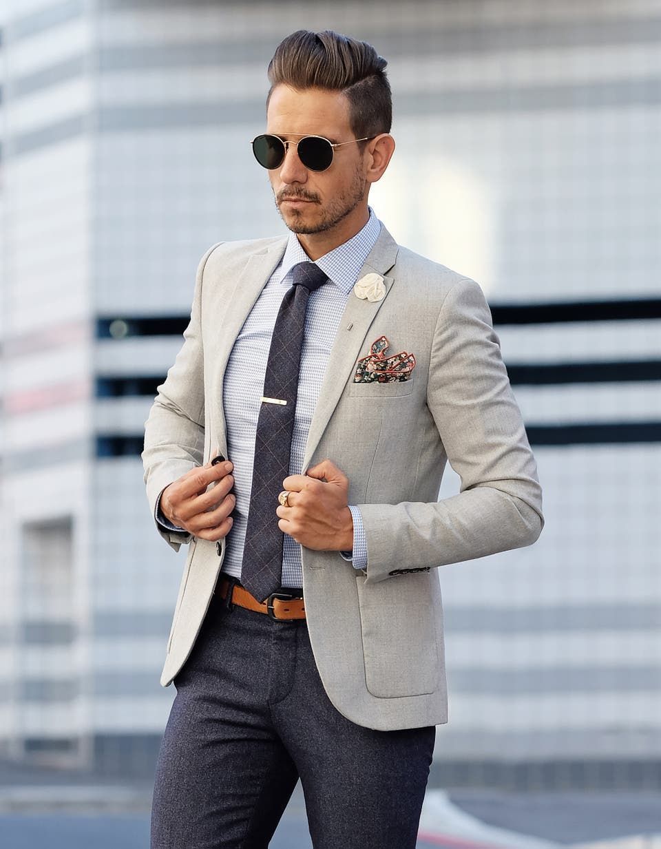 Tailored Blazers for men