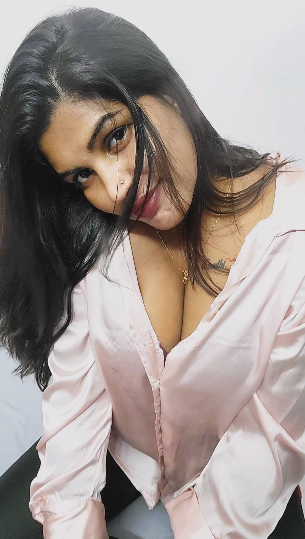 Satin Shirts for women