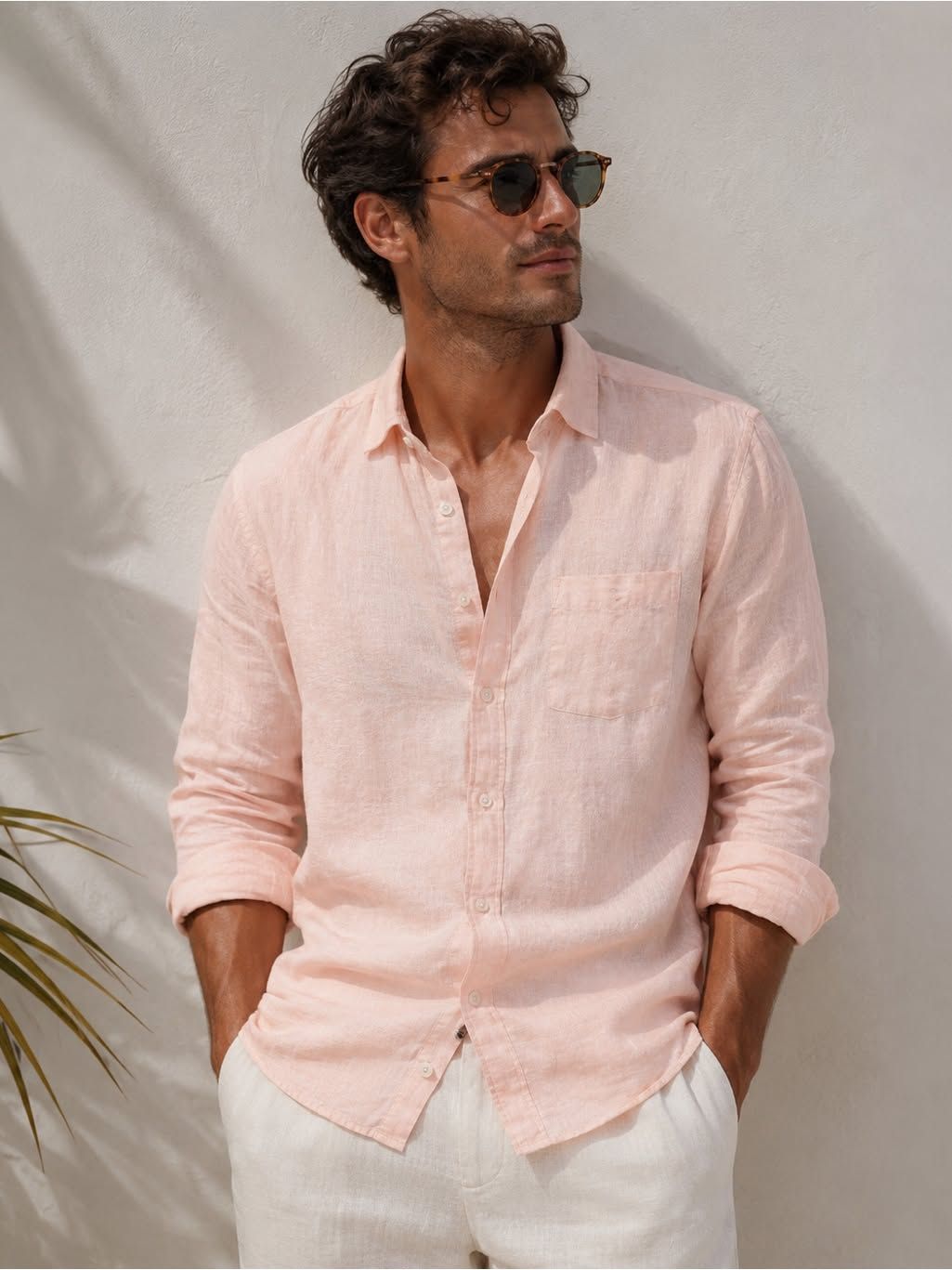 Linen Shirts for men