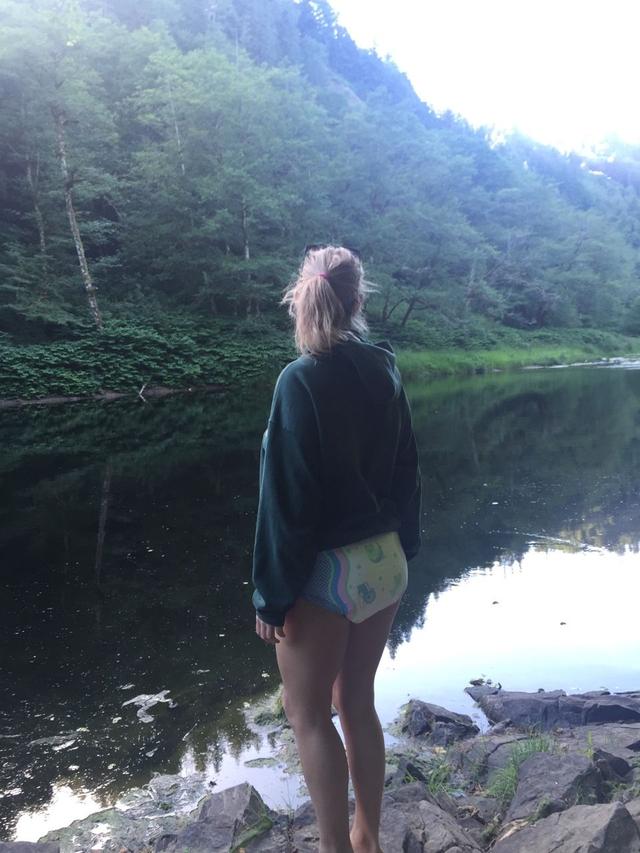 dark green cotton fleece pullover hoodie