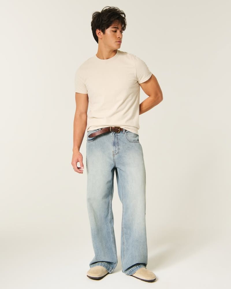 Relaxed Fit Jeans for men