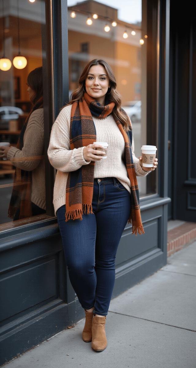 Dark Wash Skinny Denim Jeans