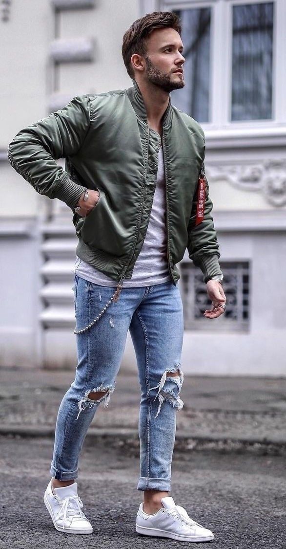 Bomber Jackets for men