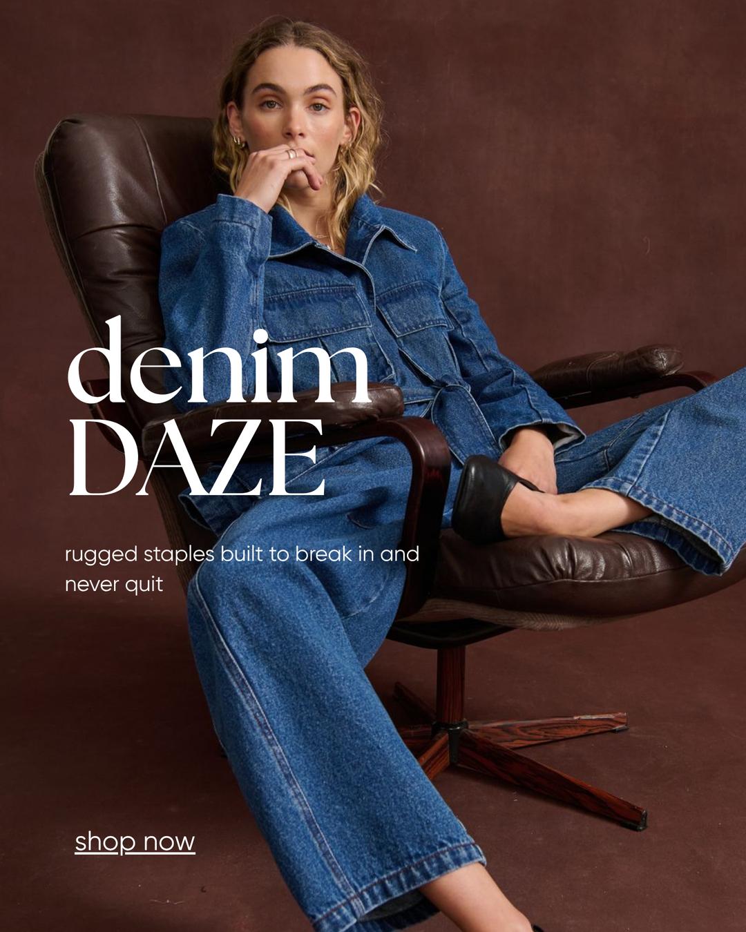 DENIM