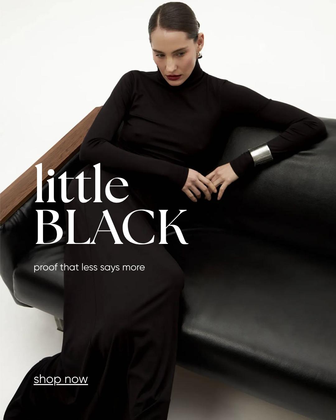 BLACK FITS
