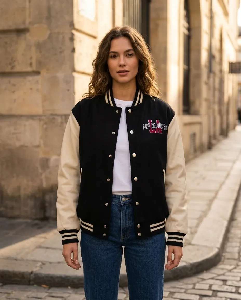 Varsity Jackets for women