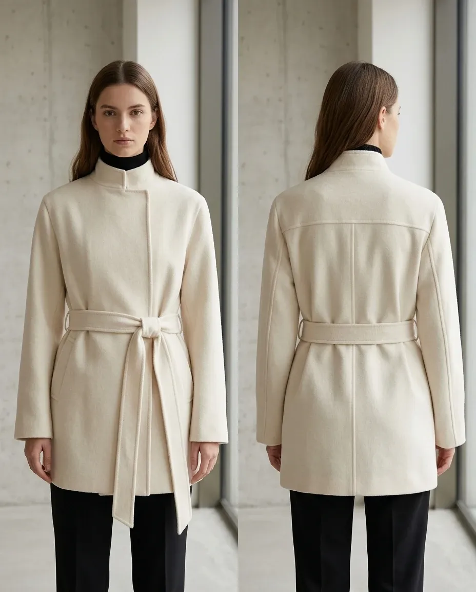 Wrap Coats for women