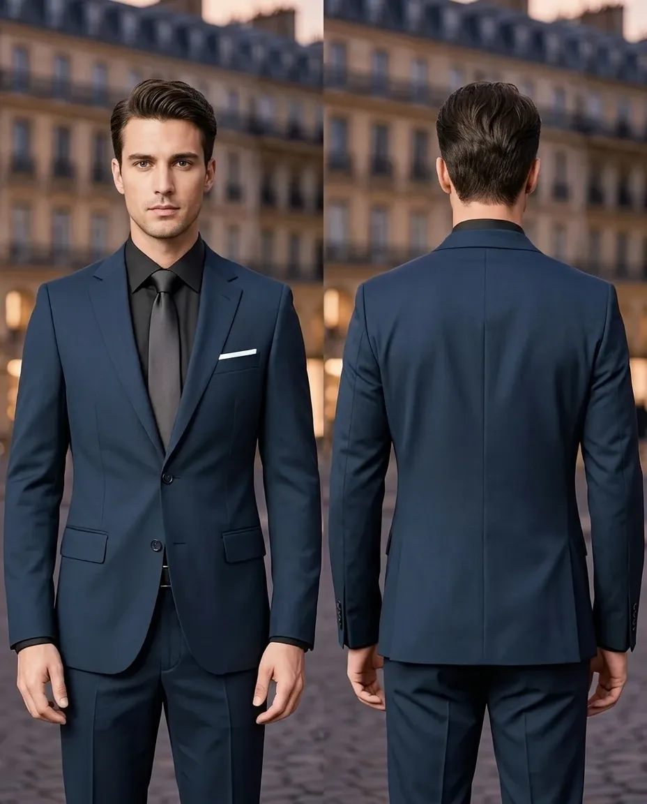 Slim Fit Blazers for men