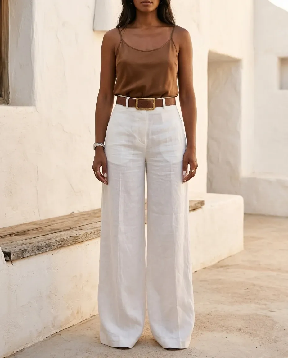 Linen Pants for women