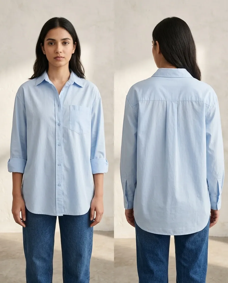 Button Down Shirts for women