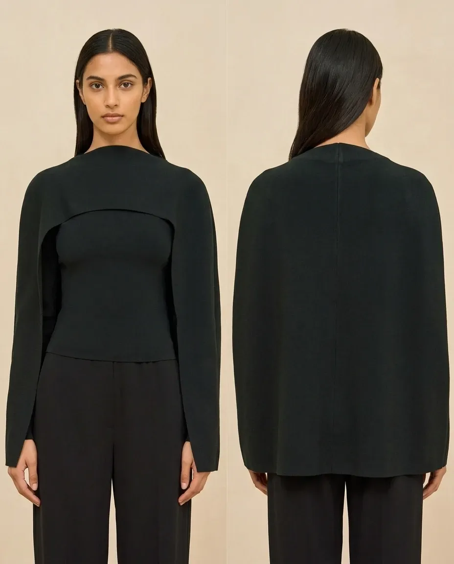Capelets for women
