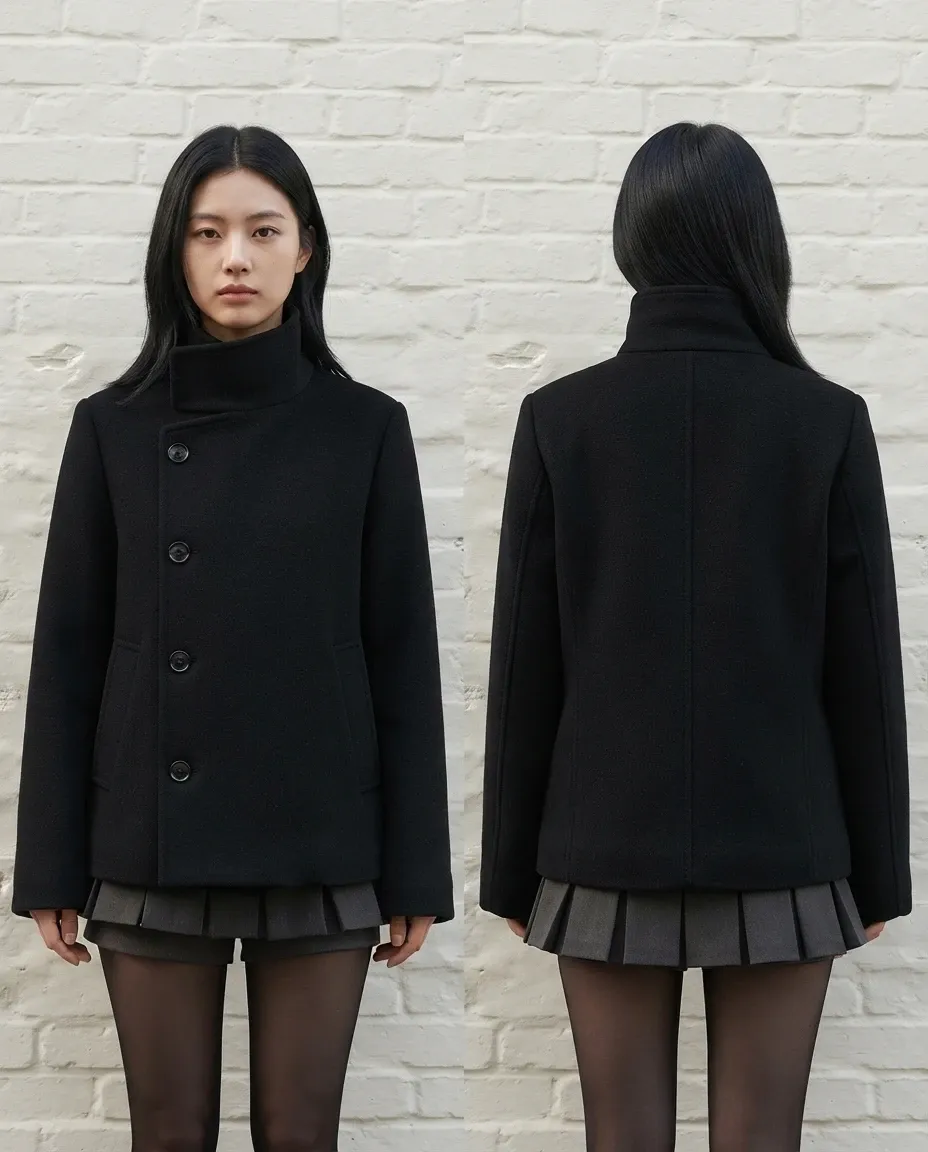 Peacoats for women