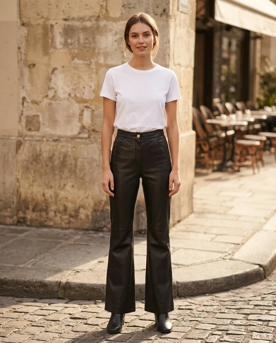 Leather Pants for women