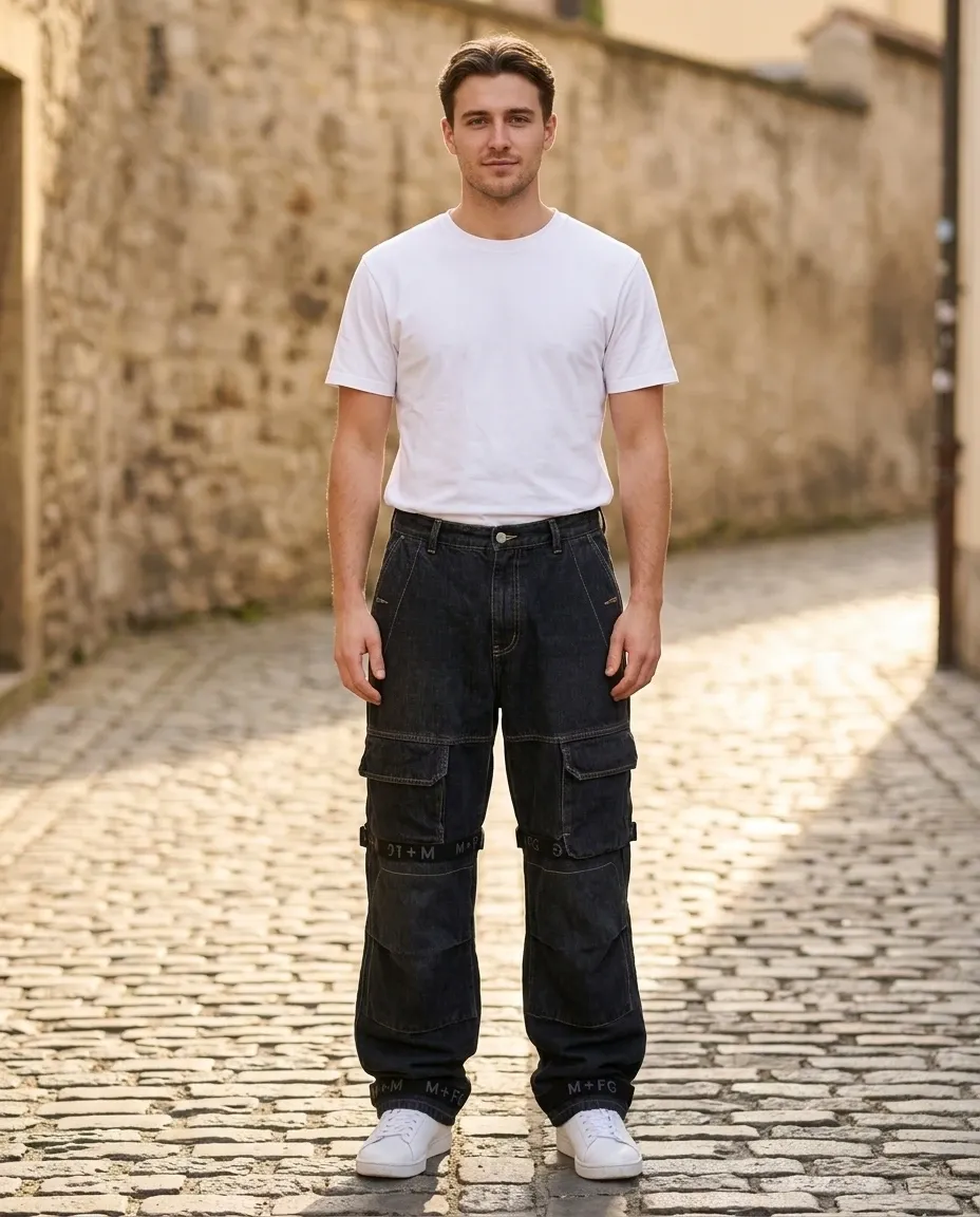 Cargo Jeans for men
