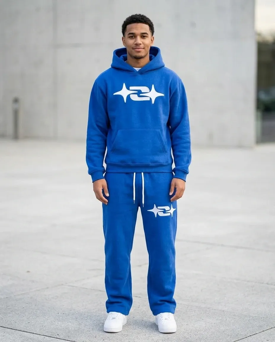 Sweatsuit Sets for men