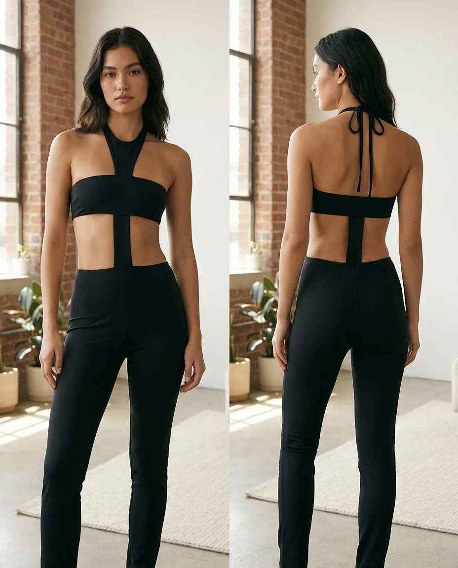 Cutout Jumpsuits for women