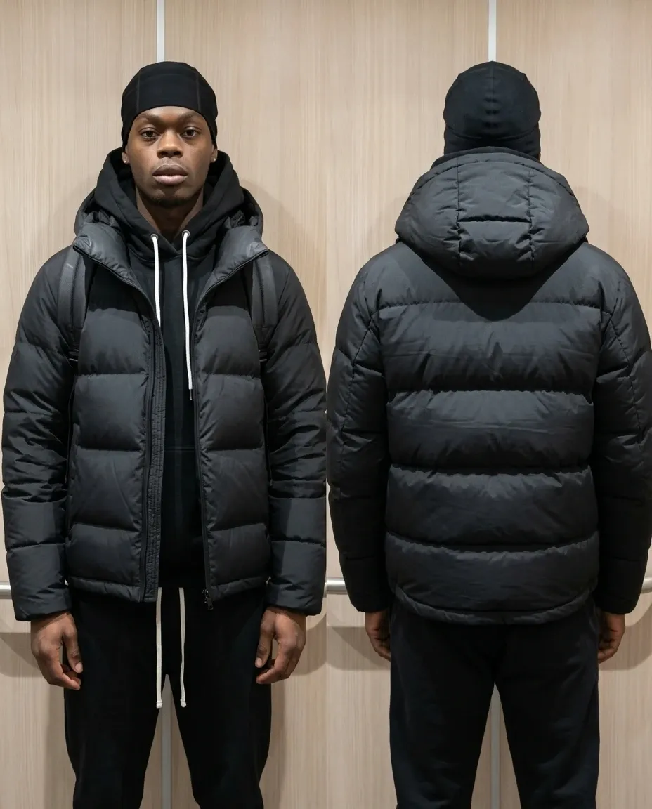 Puffer Jackets for men