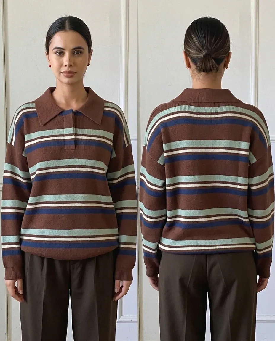 Polo Sweaters for women