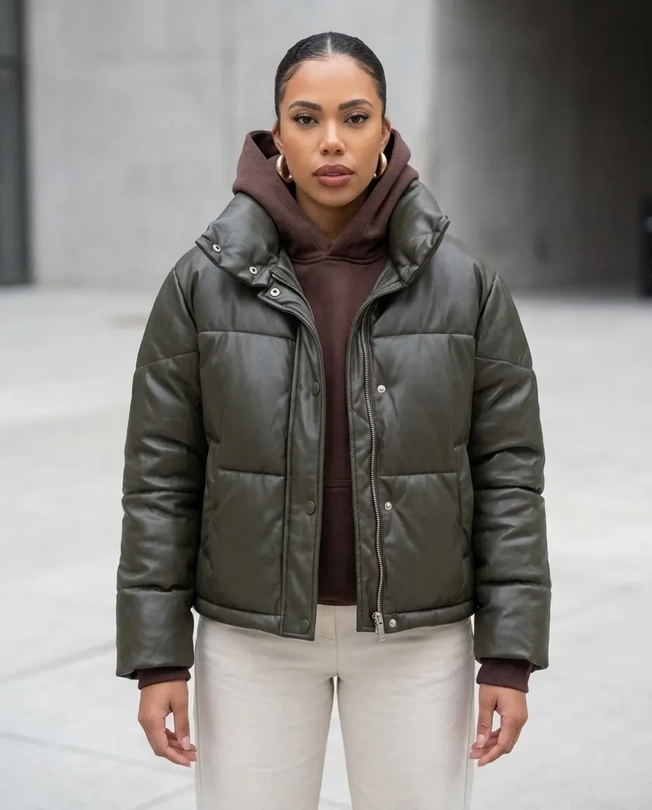 Puffer Jackets for women