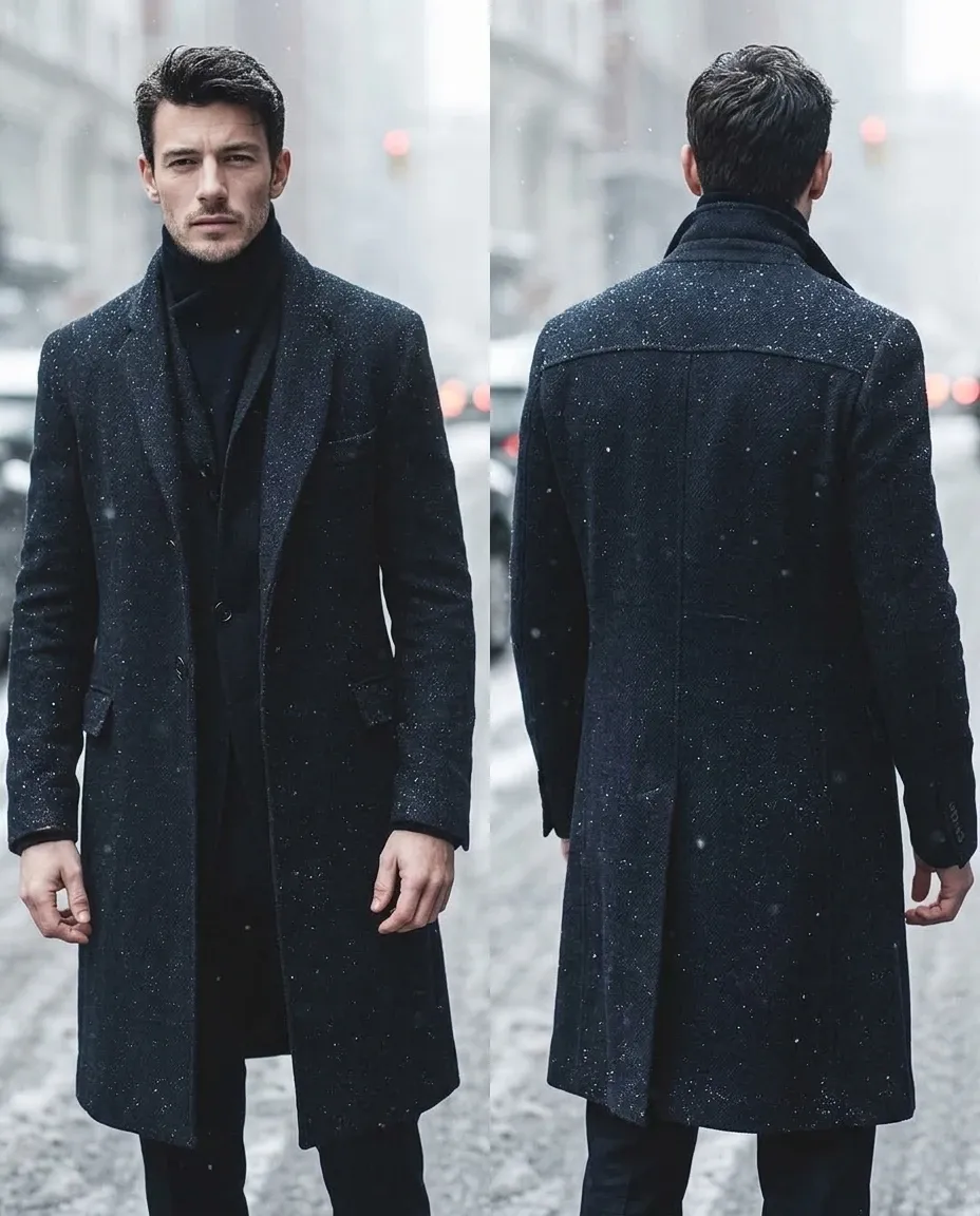 Trench Coats for men