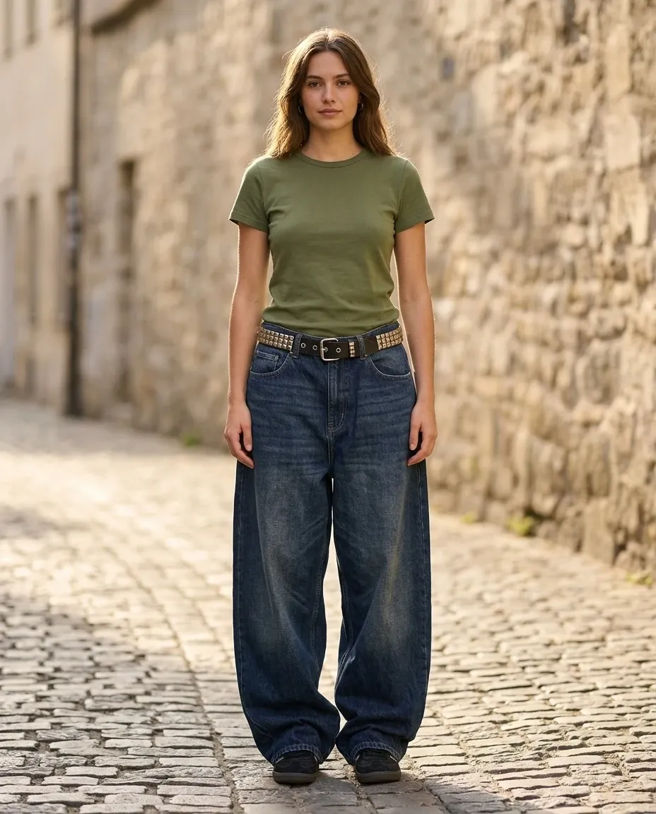 Baggy Jeans for women