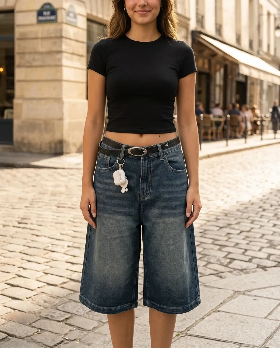 Bermuda Shorts for women