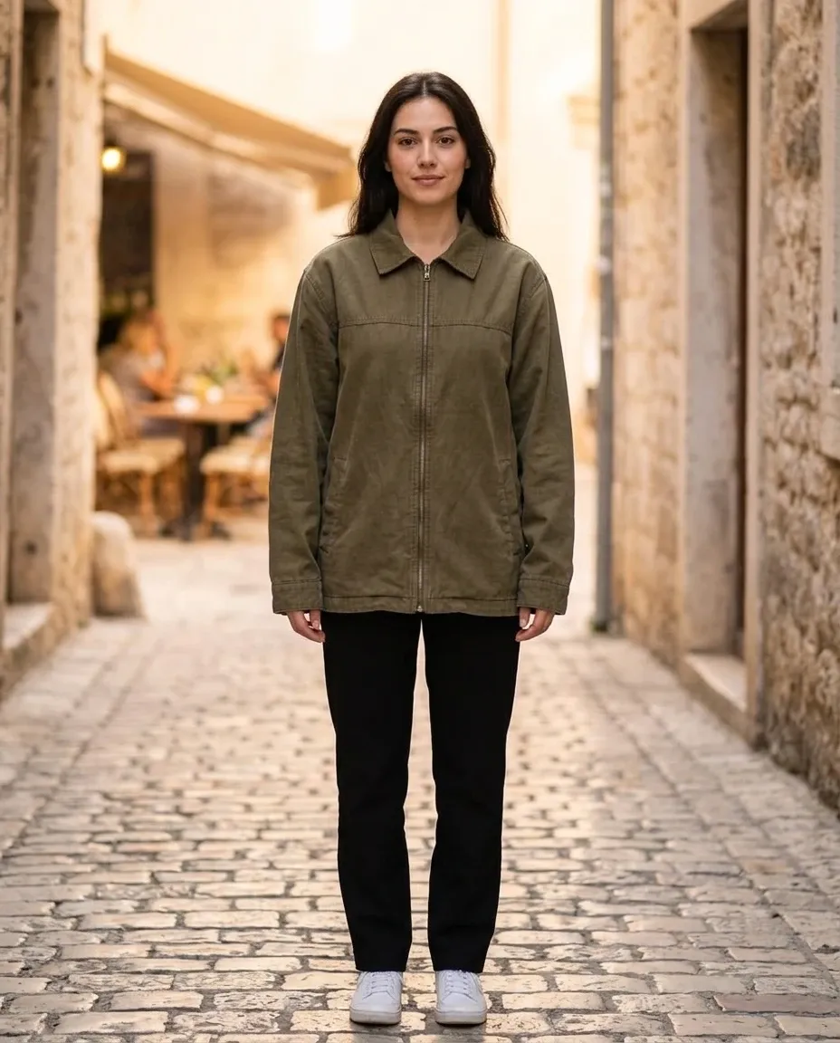 Utility Jackets for women