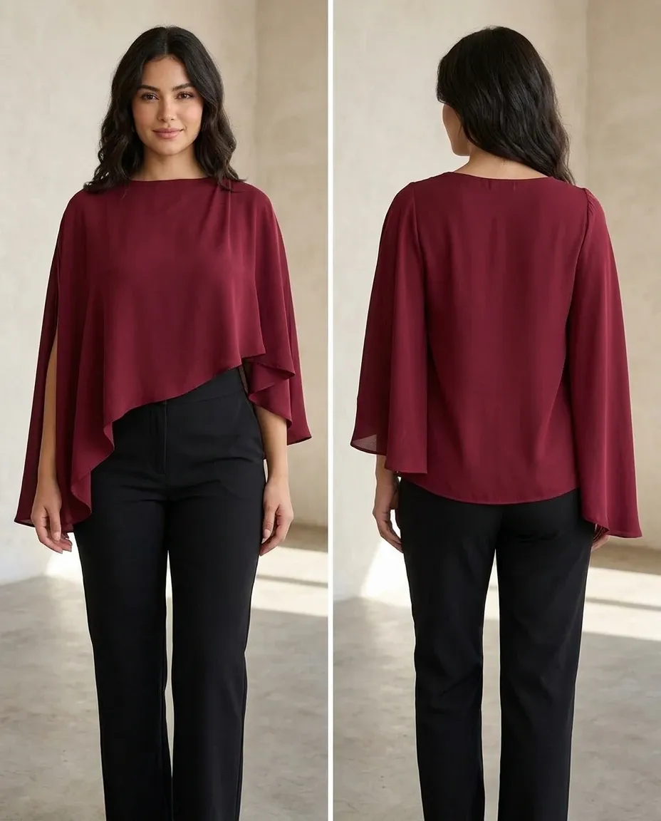 Cape Tops for women