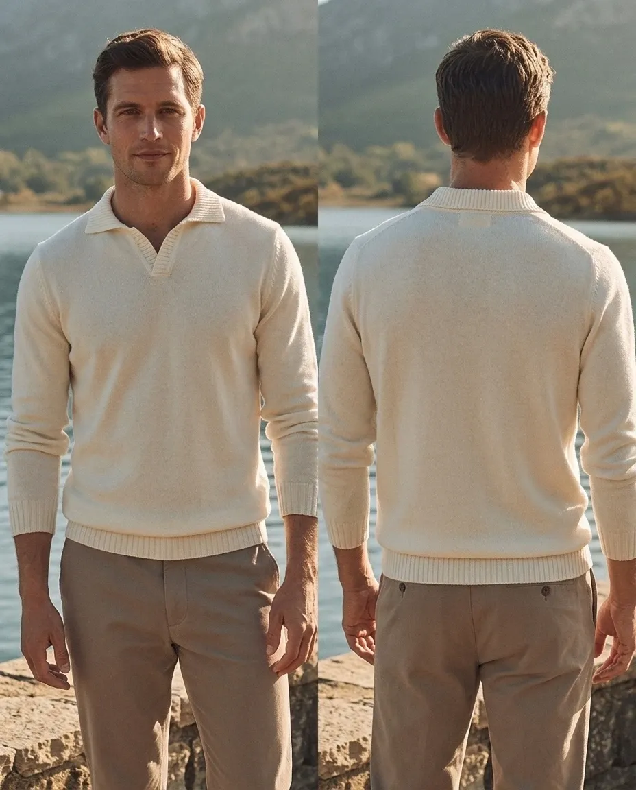 Polo Sweaters for men