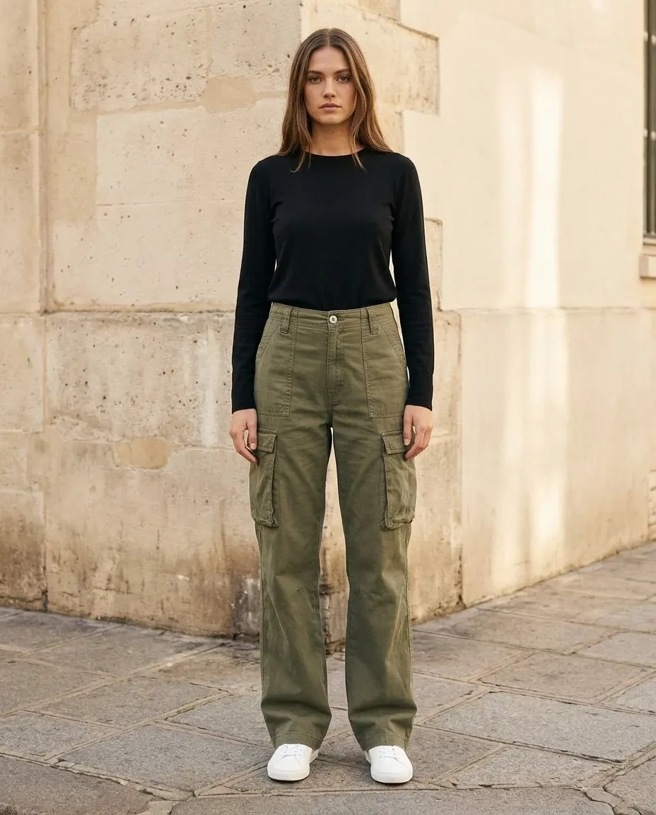 Cargo Pants for women