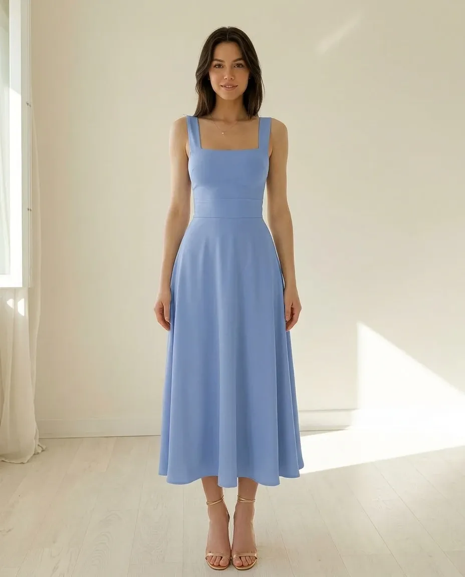 Midi Dresses for women