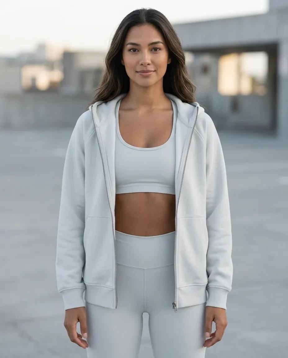 Zip Up Hoodies for women