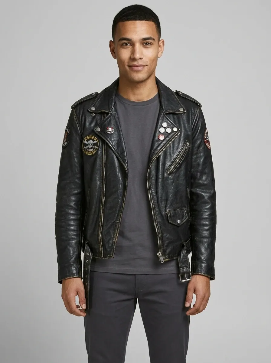 Leather Jackets for men