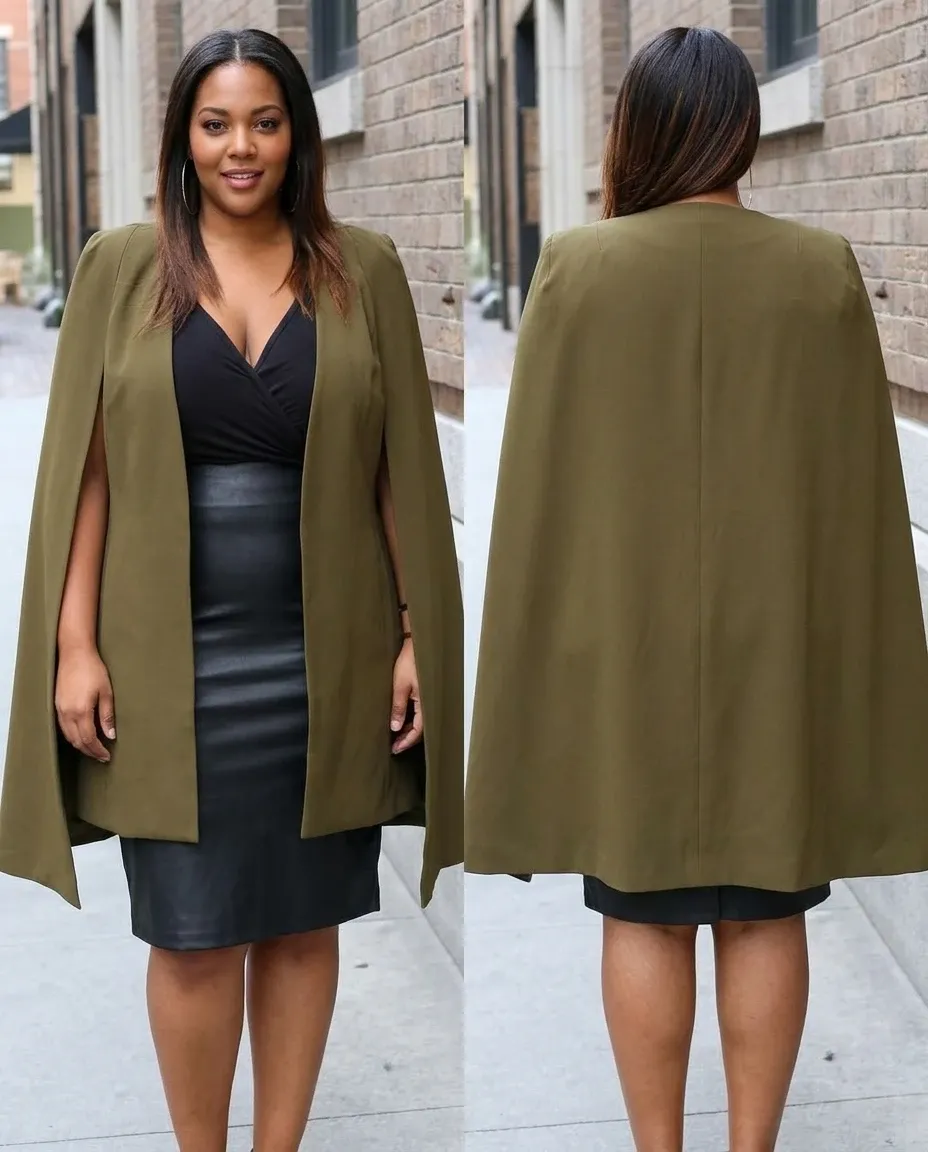 Cape Coats for women
