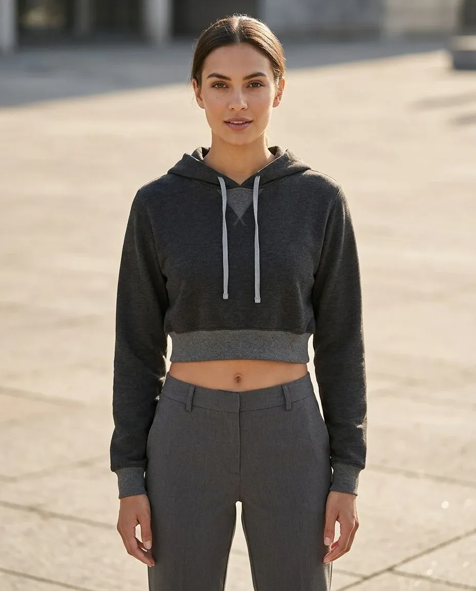 Cropped Hoodies for women