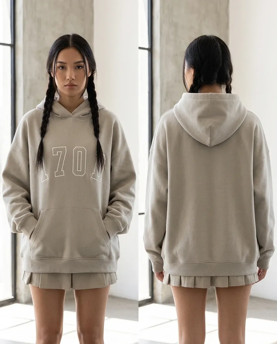 Oversized Hoodies for women