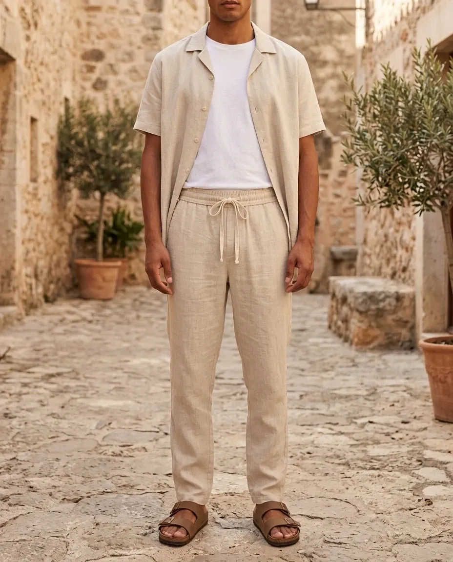 Linen Sets for men