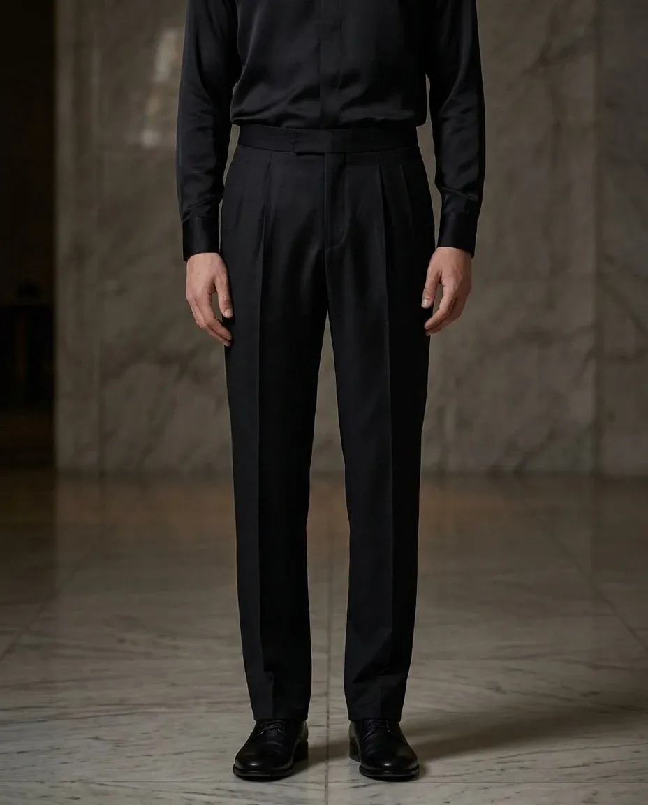 Tailored Trousers for men