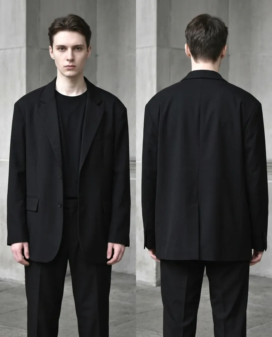 Oversized Blazers for men