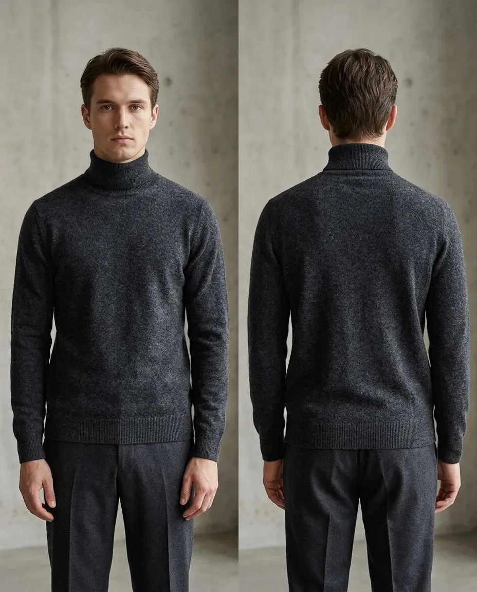 Turtleneck Sweaters for men