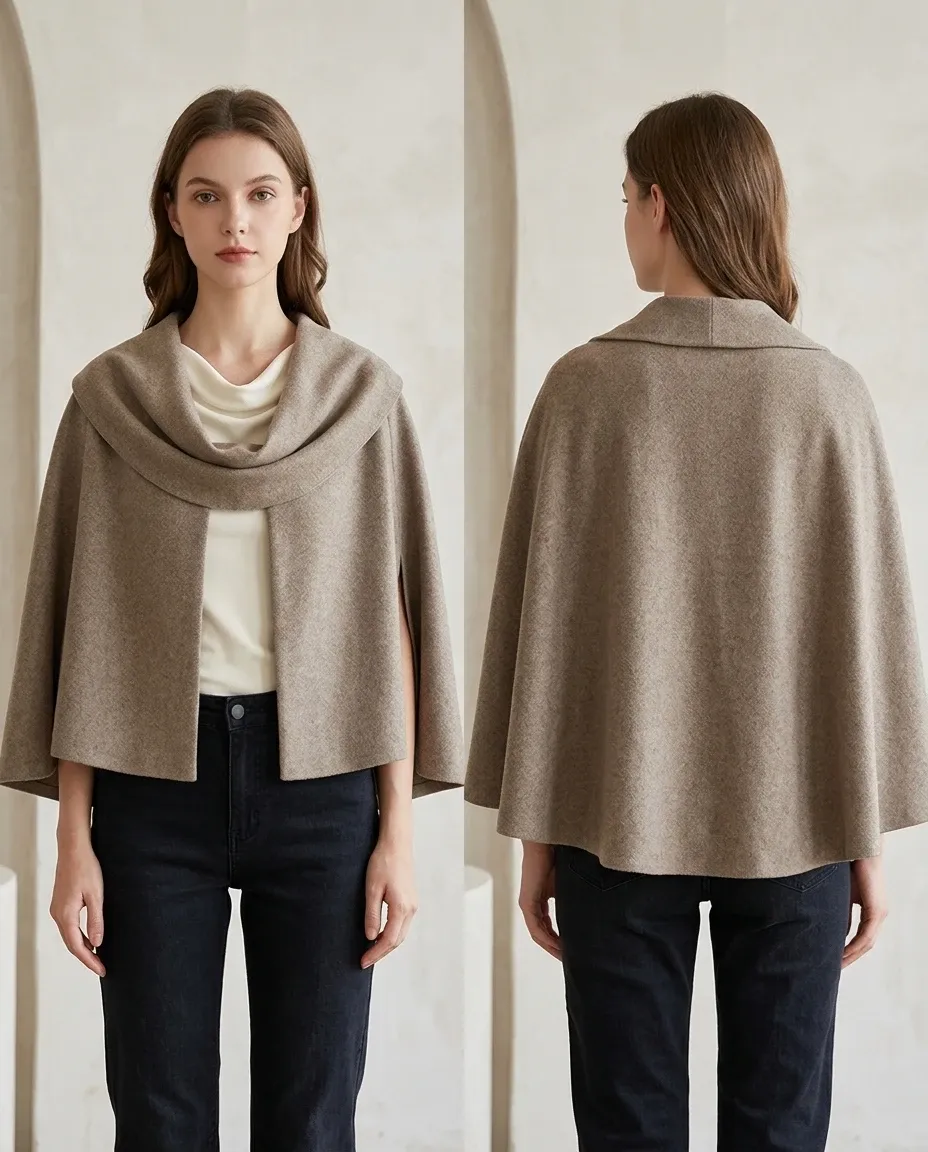 Capes for women